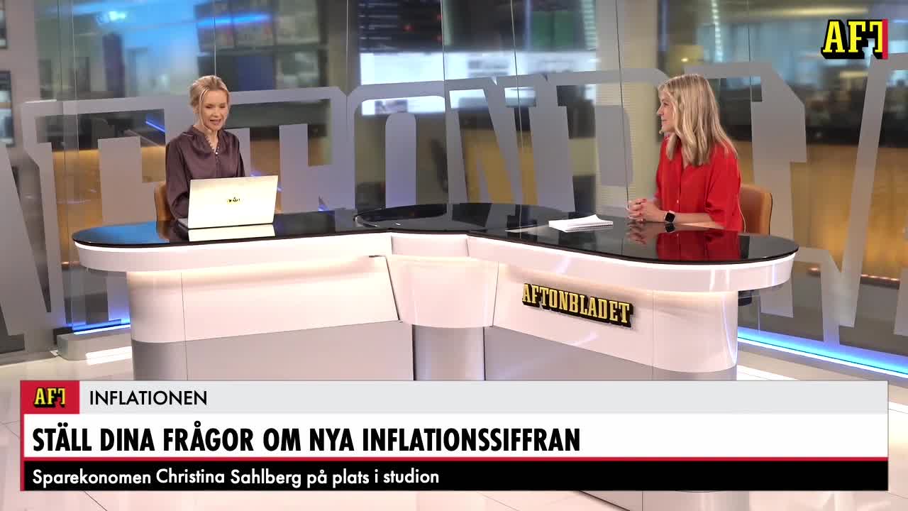 6 frågor på 3 minuter – så påverkas du av inflationen