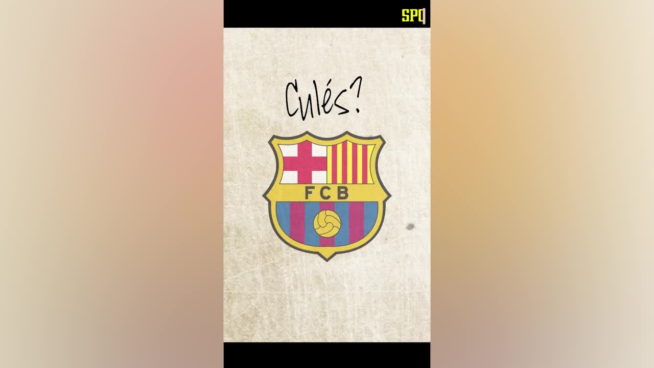 Därför kallas Barcelonas fans 'Culers'