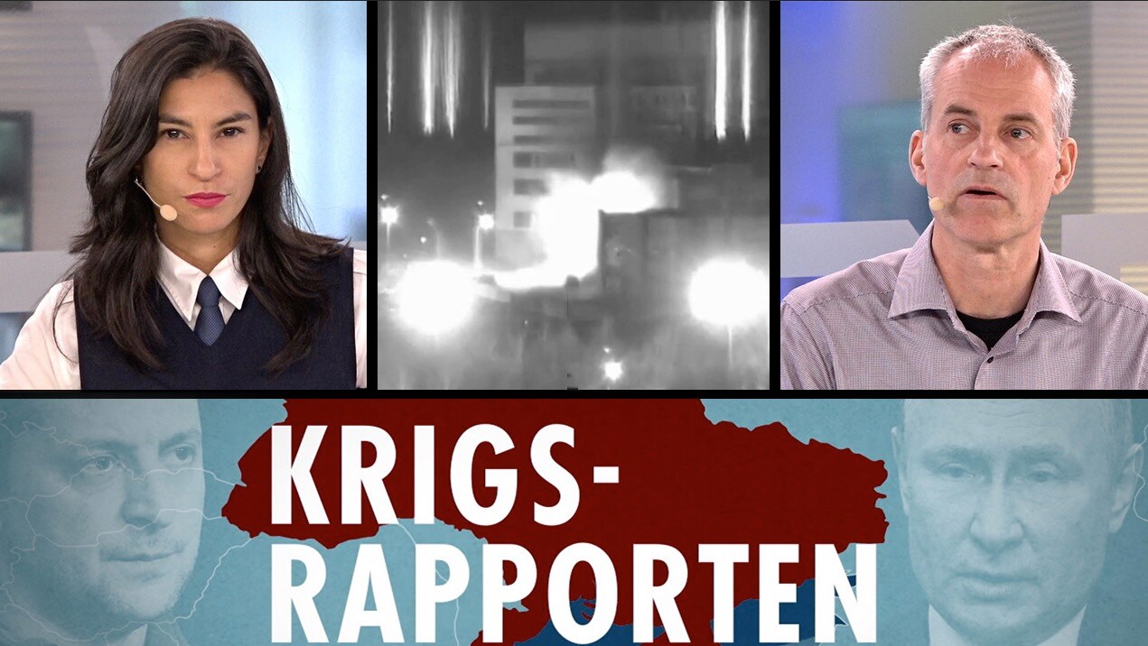 Krigsrapporten: Vad händer med Europas största kärnkraftverk?