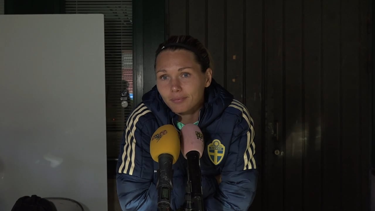 Falk: ”Det är en lite speciell situation”