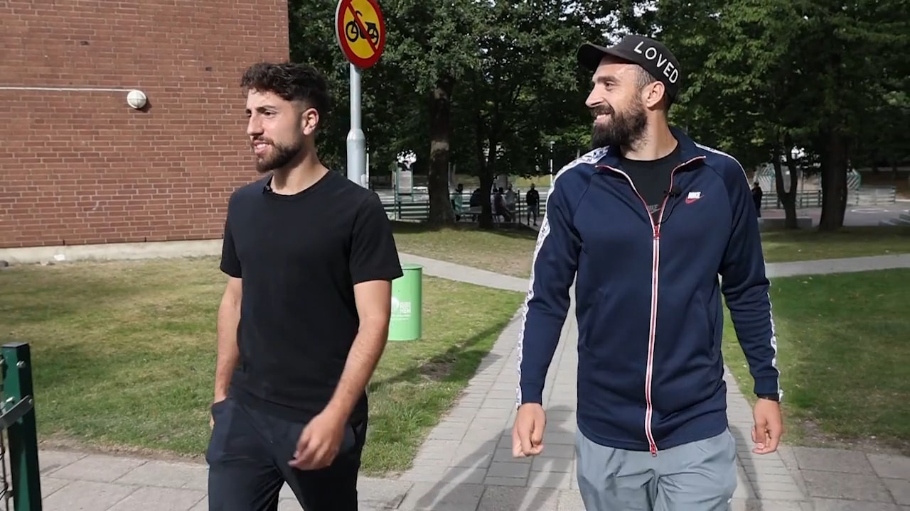 Närlunda – orten med flest elitspelare i fotboll