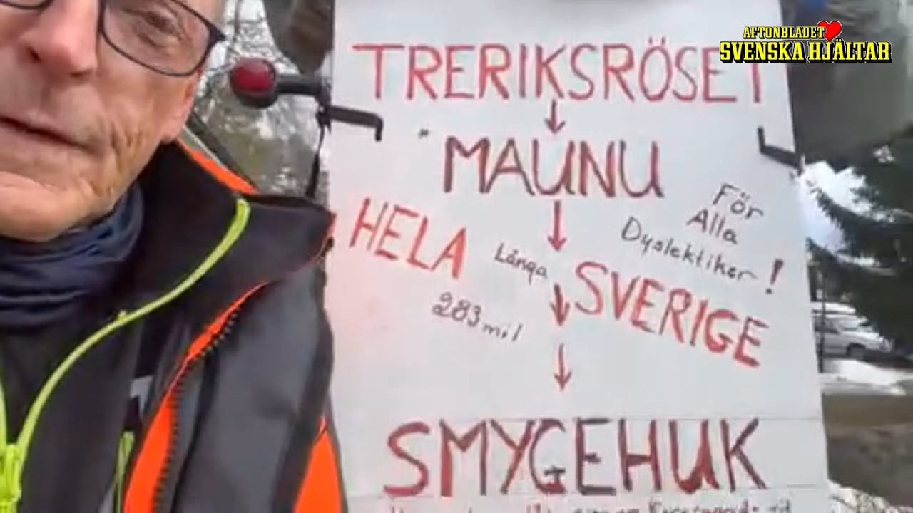 Staffan: "Fick hela kommunalhuset att lyssna på mig"