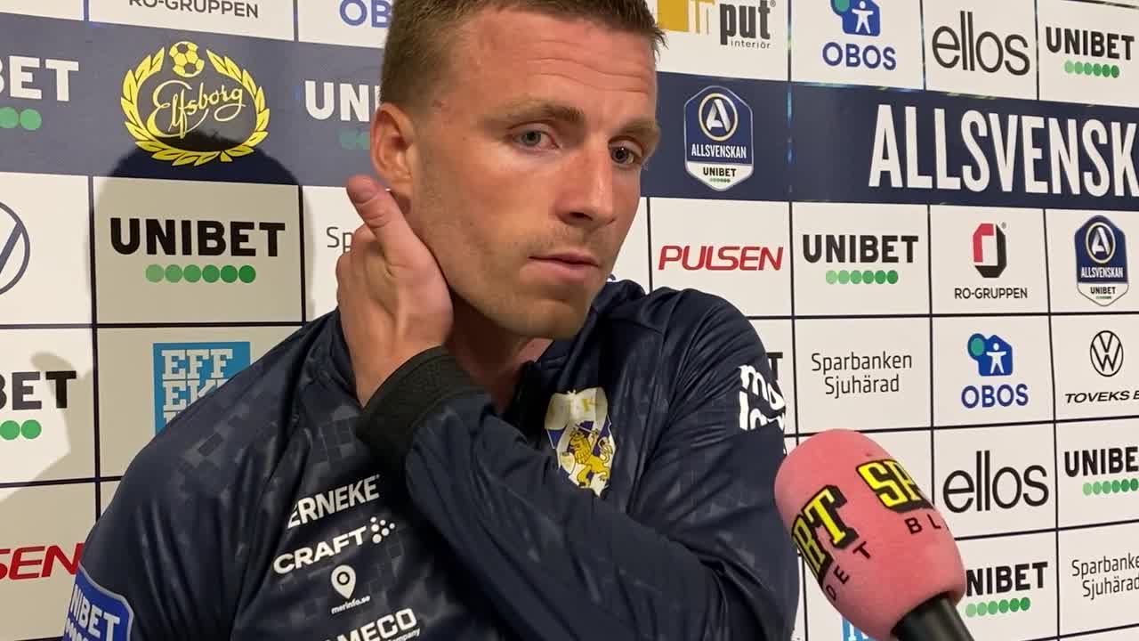 Johansson: ”Jag förstår fansen”