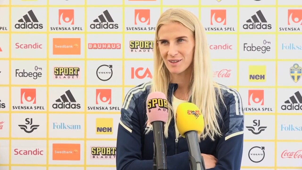 Landslagsspelarna om F19-succén: "Kul att följa"