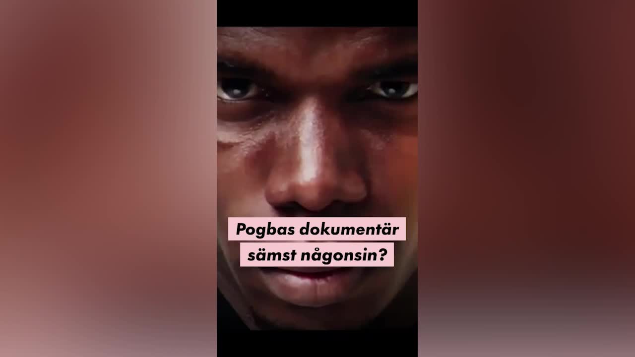 "Mest egocentriska man sett”