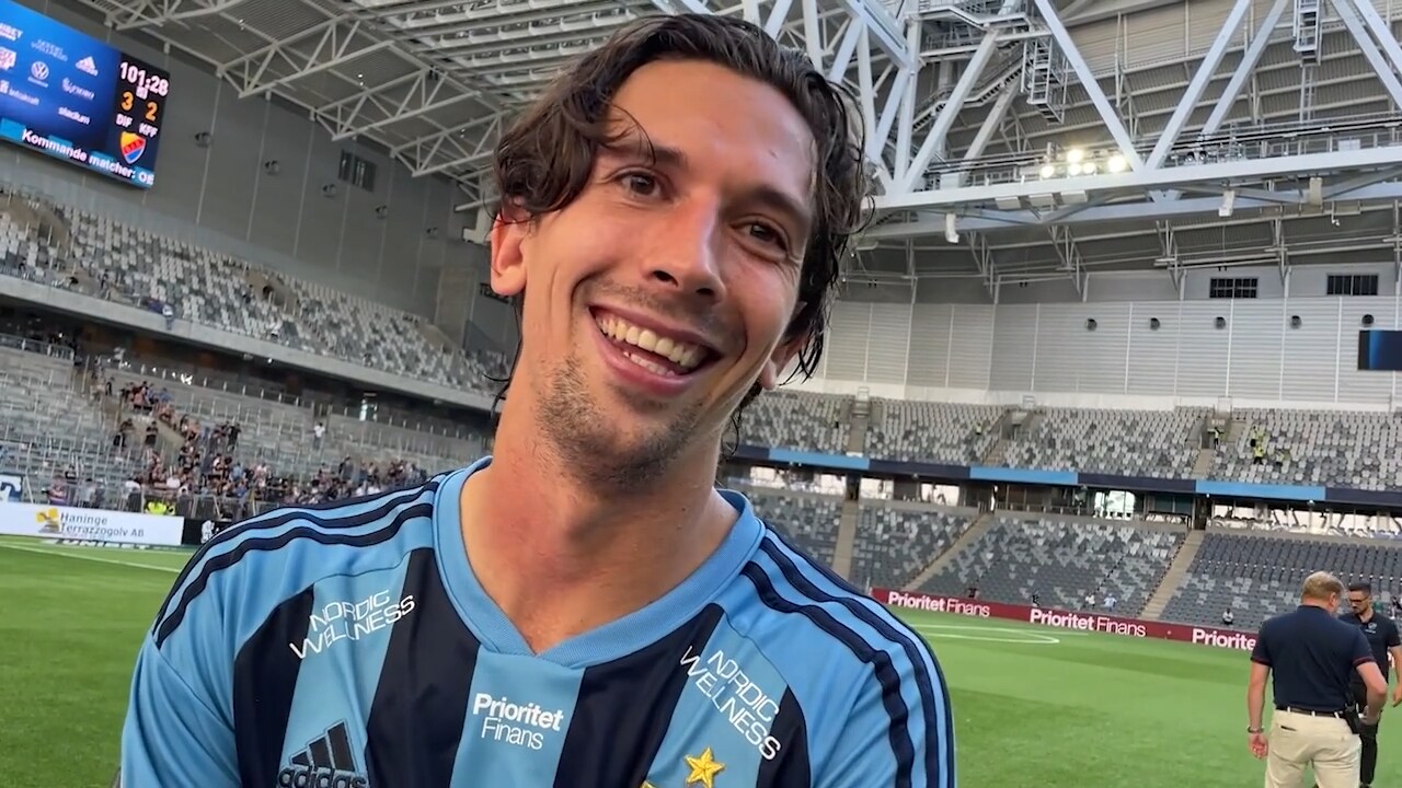 Wikheim efter poängfesten: Äntligen börjar jag visa vad jag kan