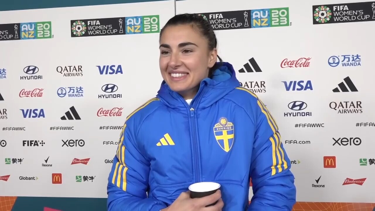 Musovic efter VM-debuten: "Varit extremt mycket känslor"