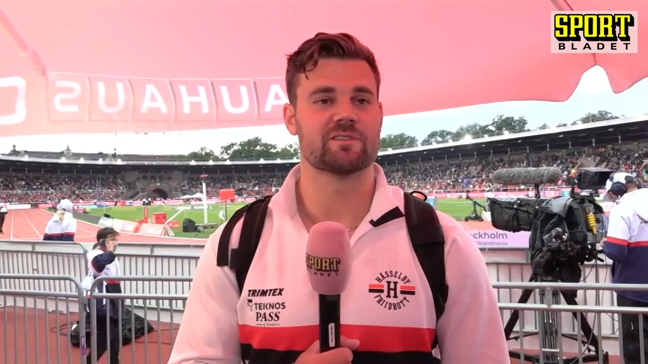 Pettersson efter totalmissen: "Vet inte vad jag håller på med"