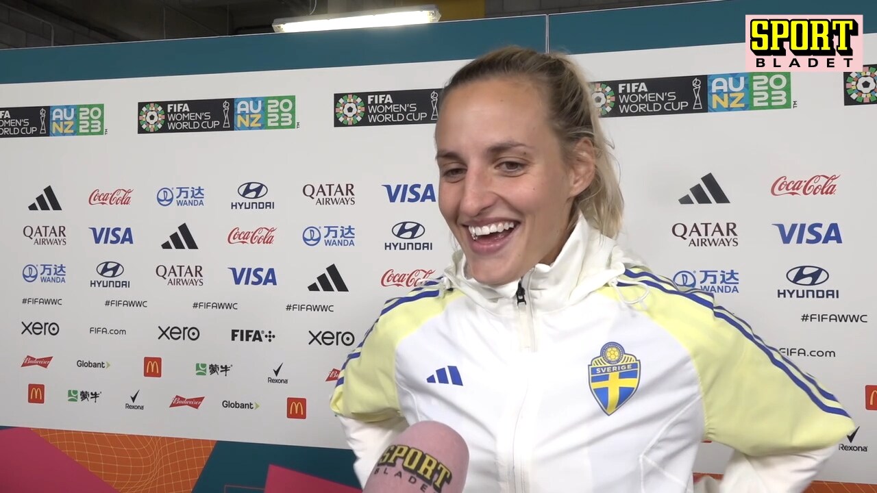 Efter segern: ”Nu ska jag ha cola”