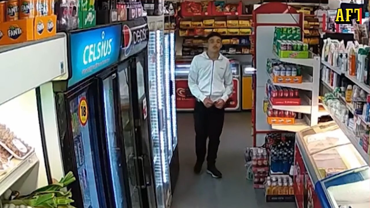 Sista bilderna på Layth, 14