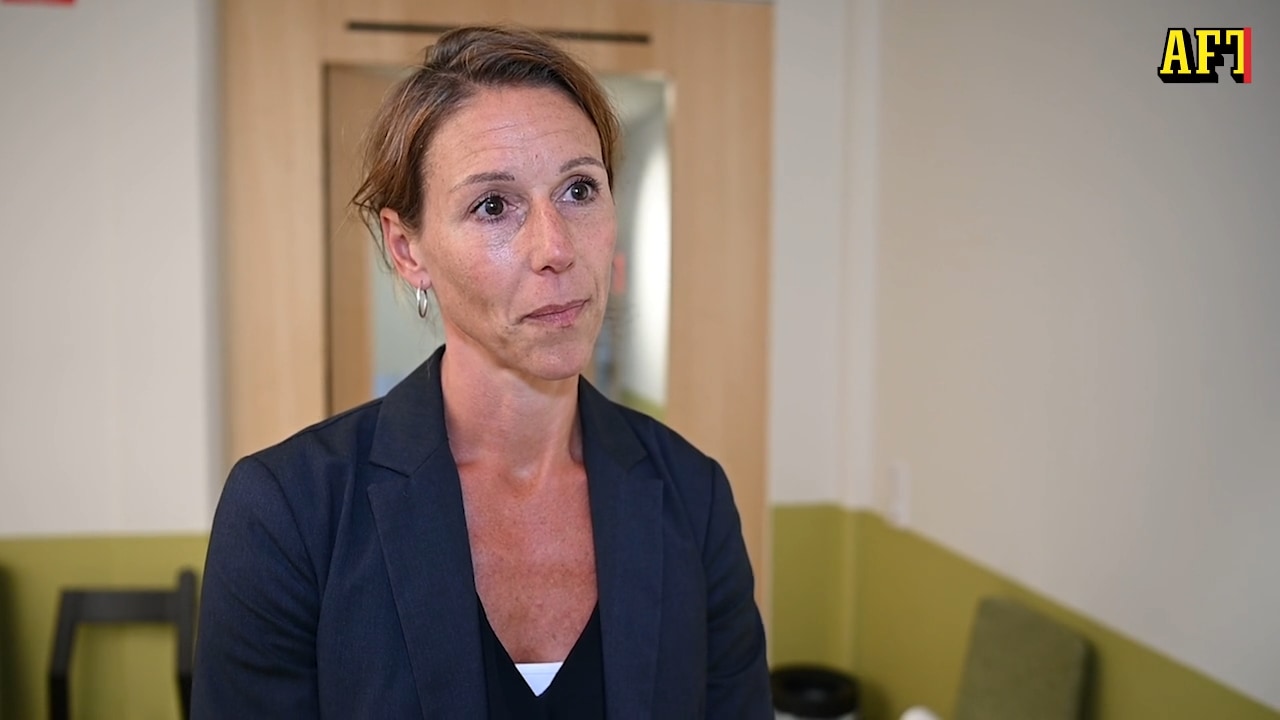 ”En typ av våld som inte ingår i det vi lär ut”