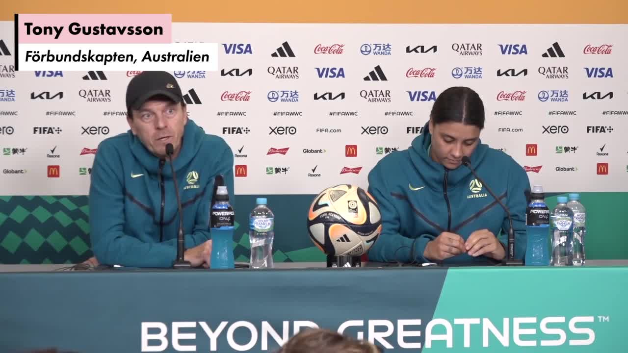 Gustavssons hyllning: "Bästa lagkamraten jag sett"