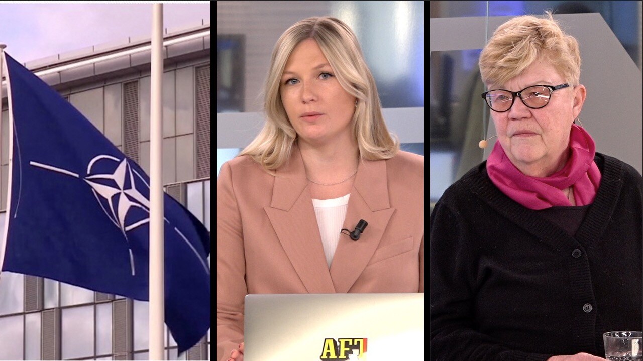 Historiskt beslut på söndag