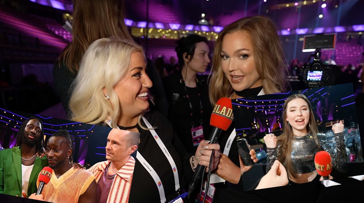 Maria Sur och Panetoz till final – här är eftersnacket