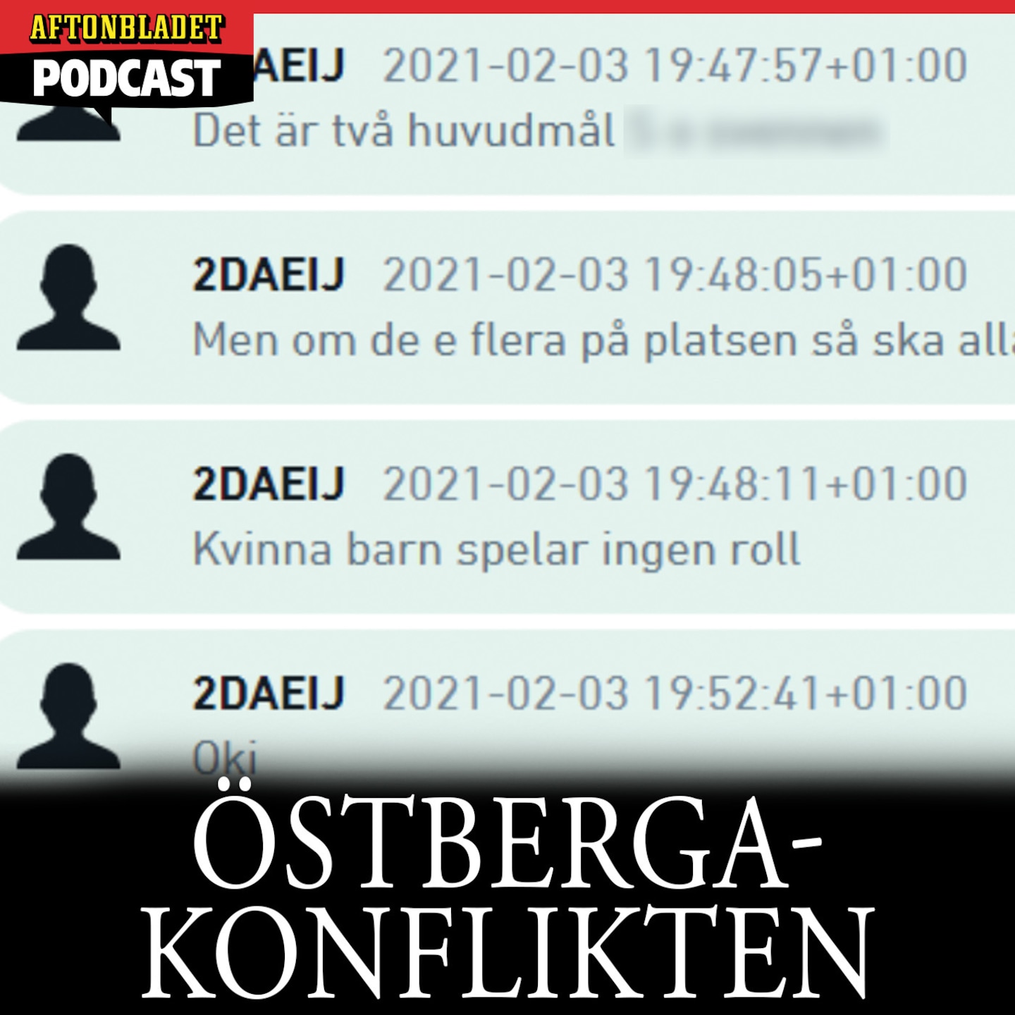 Östbergakonflikten