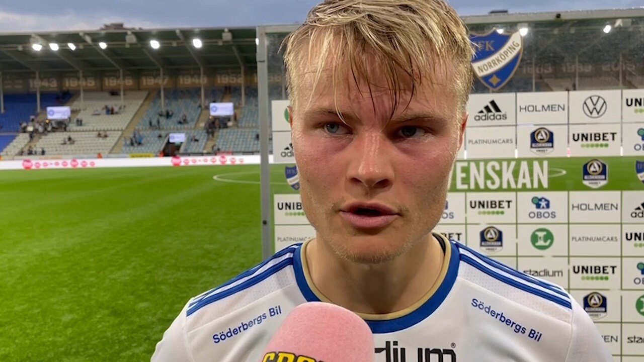 Gudjohnsen efter debuten: "It's a shame"