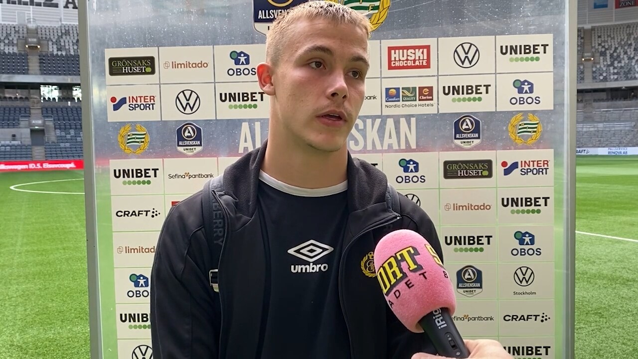 Ondrejka: "Allt fokus på Elfsborg"