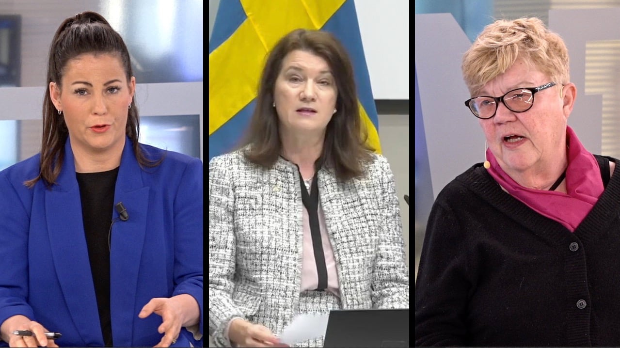 Lena Mellin: &quot;Tror att partiledningen har redan bestämt sig&quot;