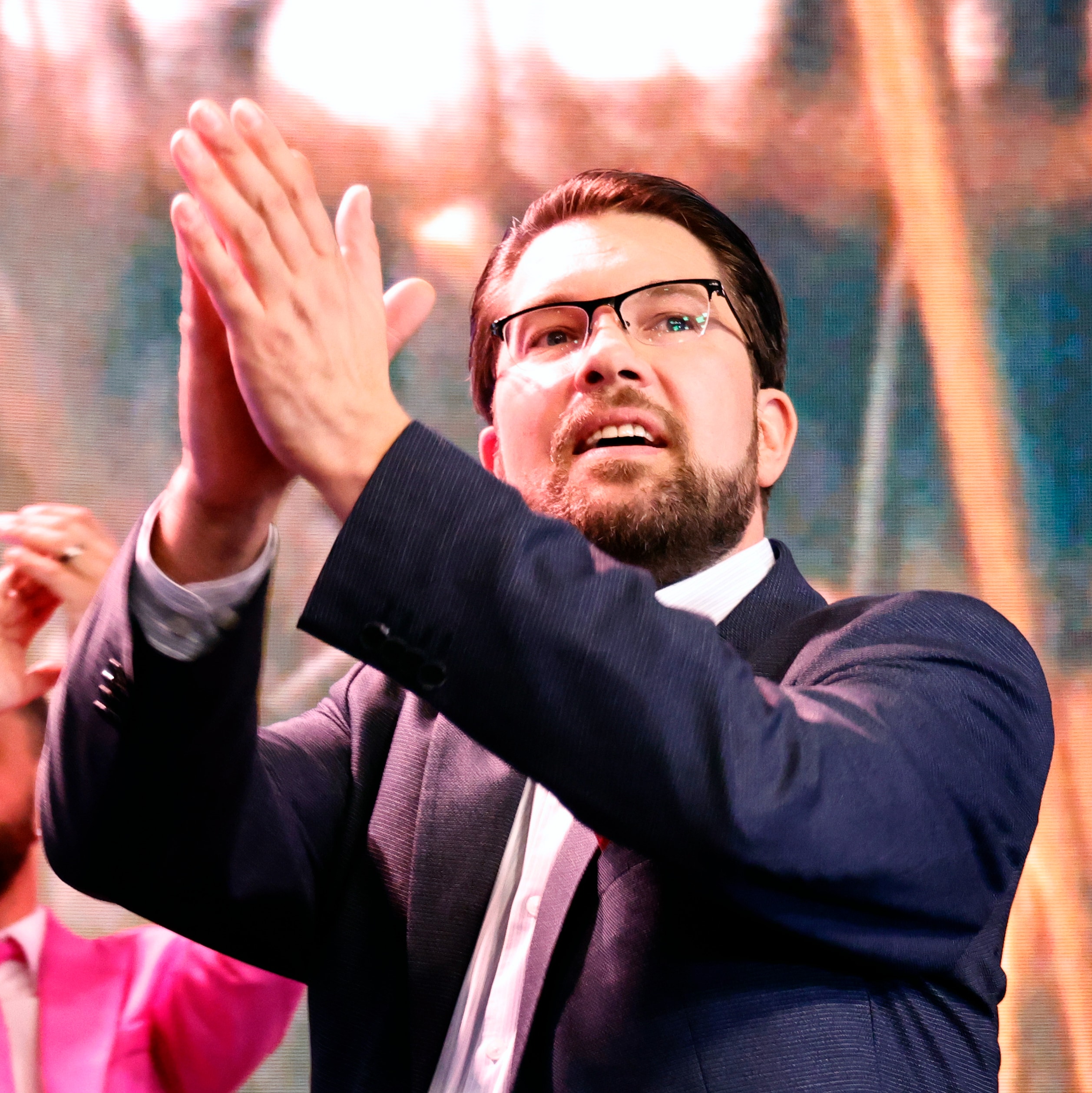 Valet blev en enda lång förnedring