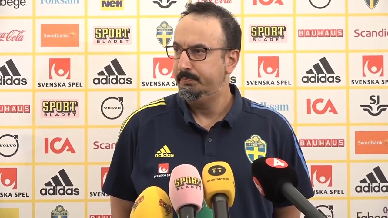 Landslagsläkaren: "Det ligger inte i våra händer"