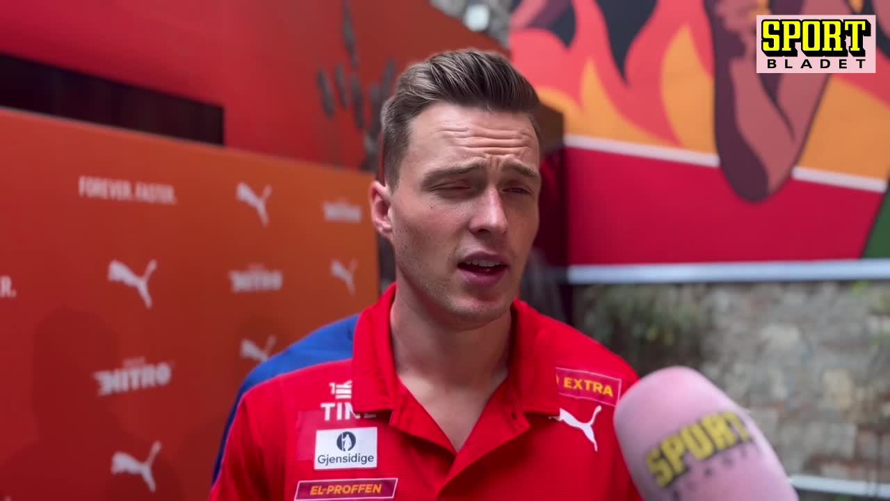 "Norge har lika många guldchanser som Sverige – om inte flera..."