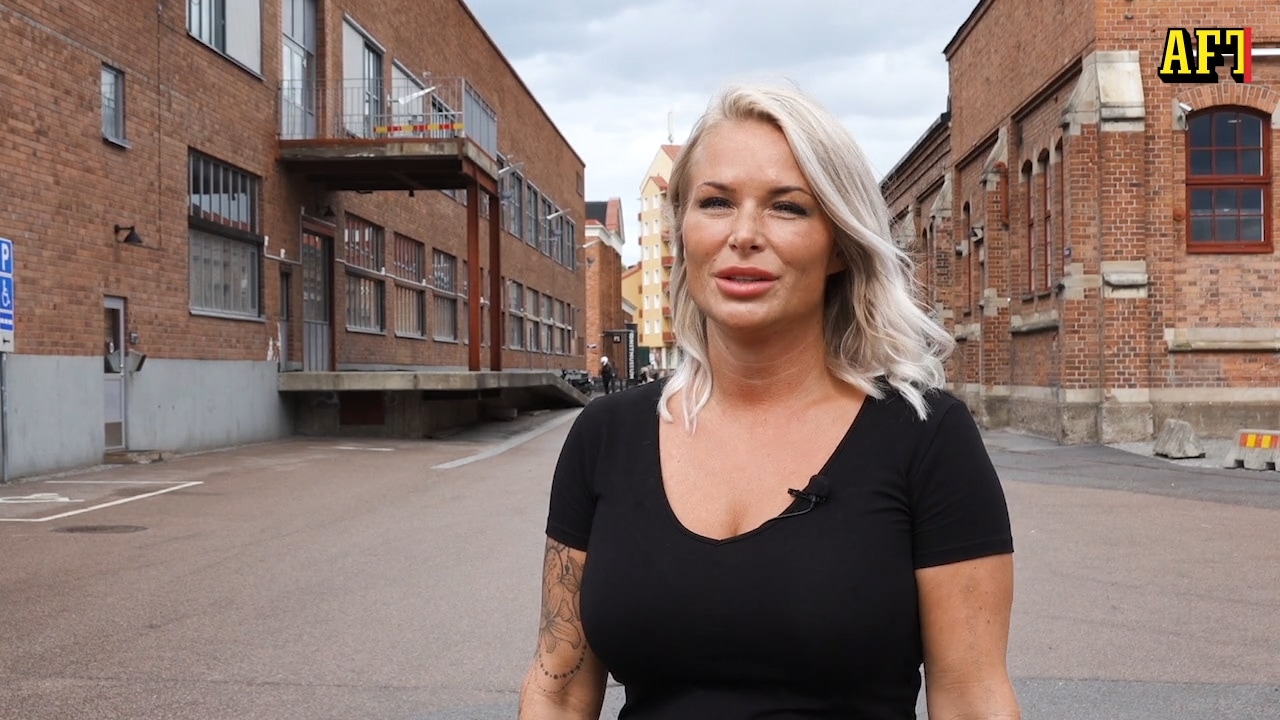 Heidi Jortikka: ”Jag ville bara få stopp på dem”