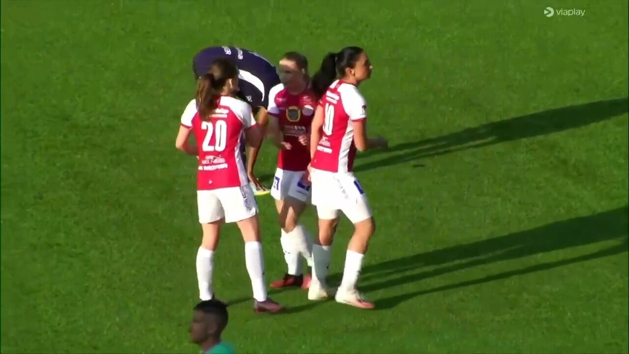 Rosengård tappade poäng – mot bottenlag