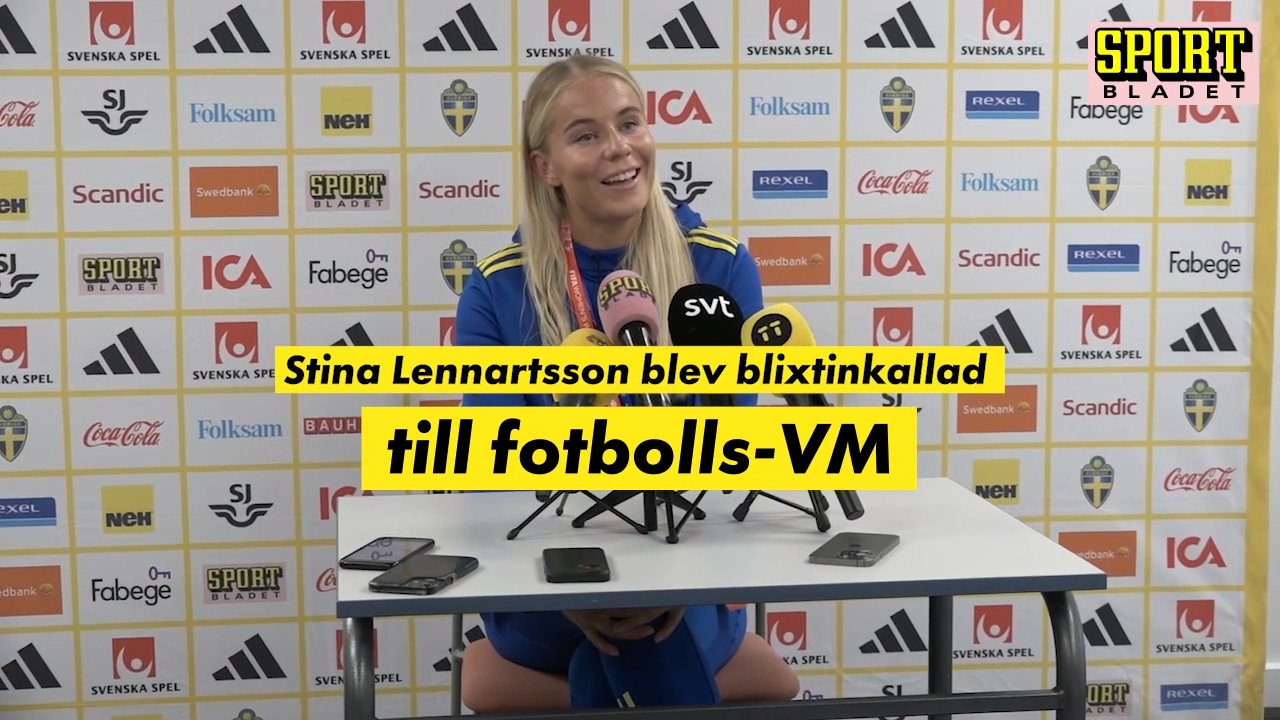 Lennartsson om flygresan: "Ska jag dö här"