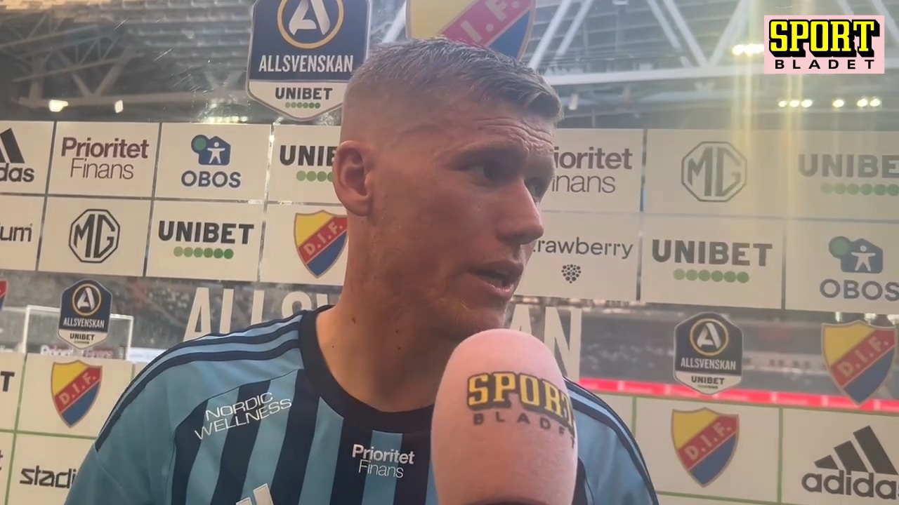 Edvardsen om kaoset: "Han lekte allan..."