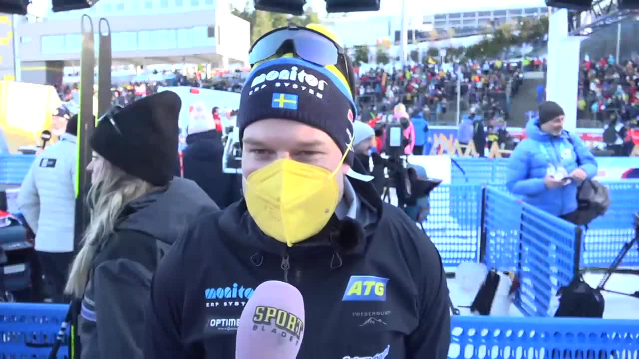 Lukas efter guldet och silvret: "Väldigt stolt – otroligt!"