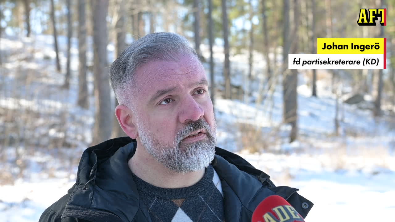 Johan Ingerö: ”Hellre sett att det blev en förundersökning”