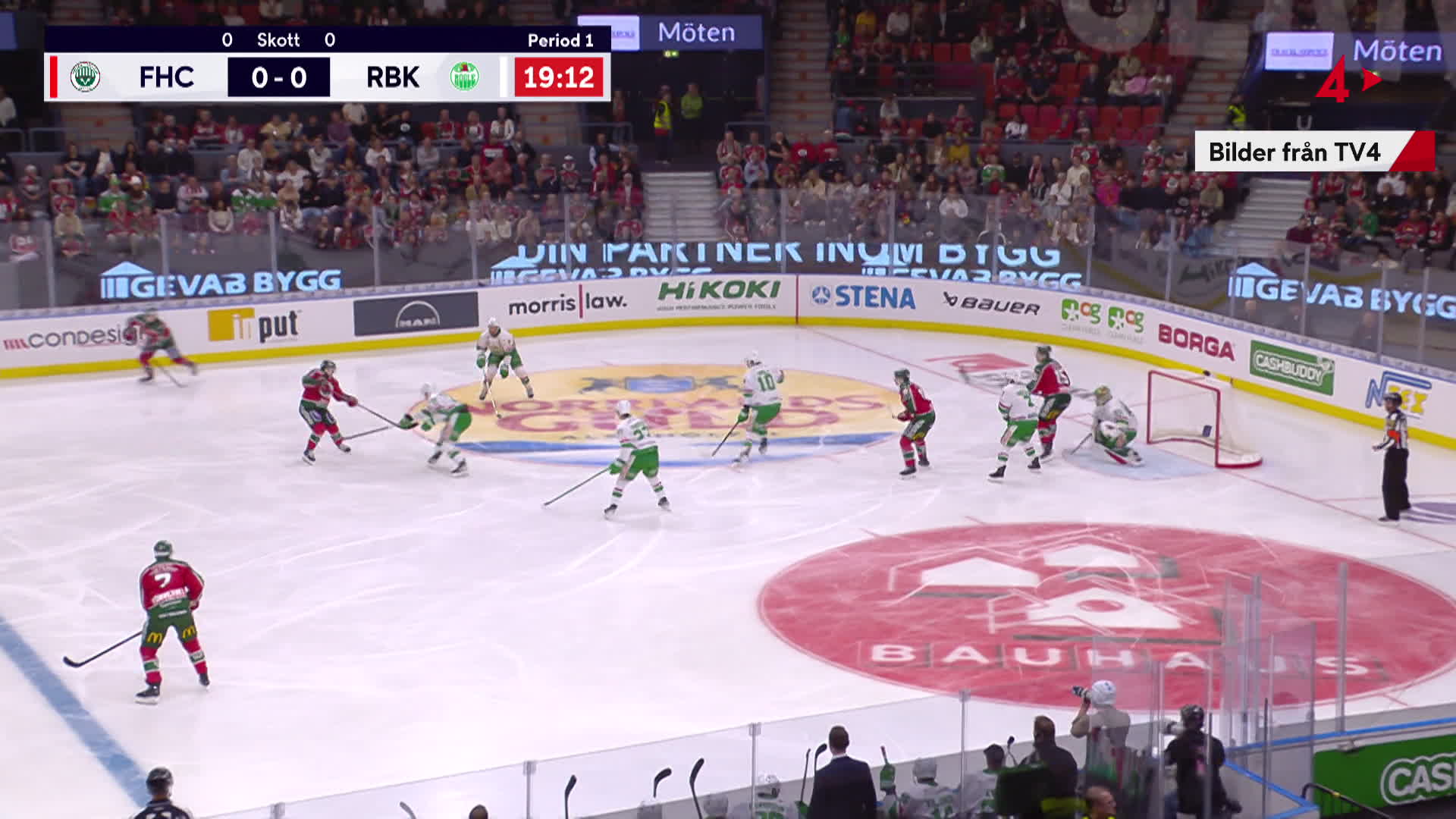 Galna krossen – vann med 8-2(!)