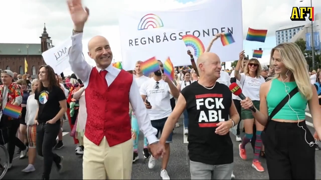 Jonas Gardell: ”en otroligt viktig manifestation”