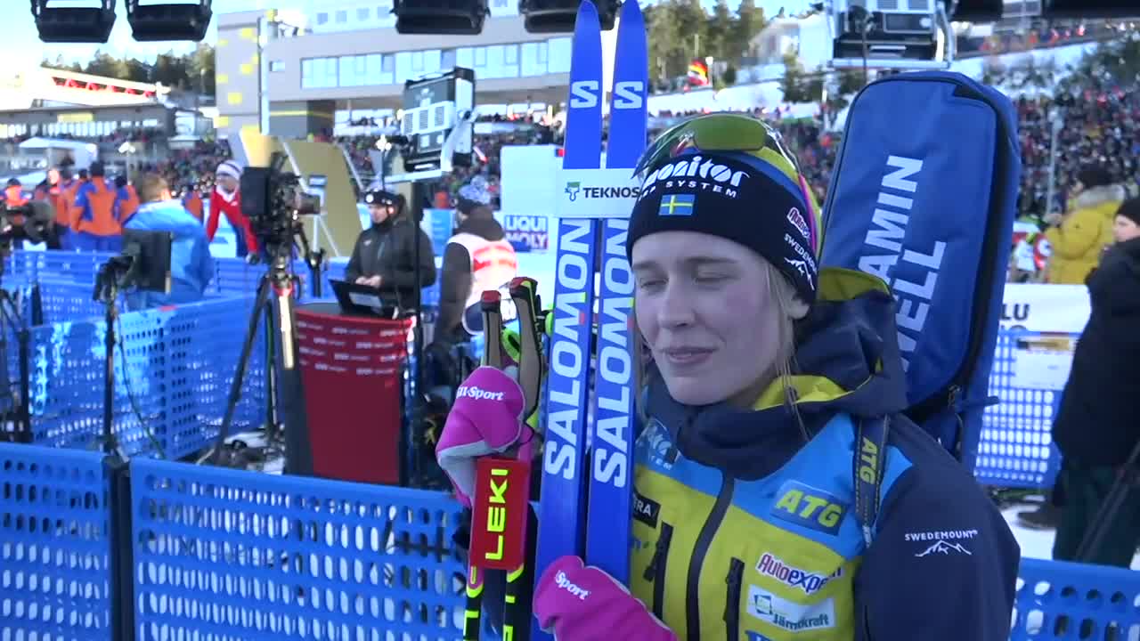 Öberg: "Lider med Sebbe"