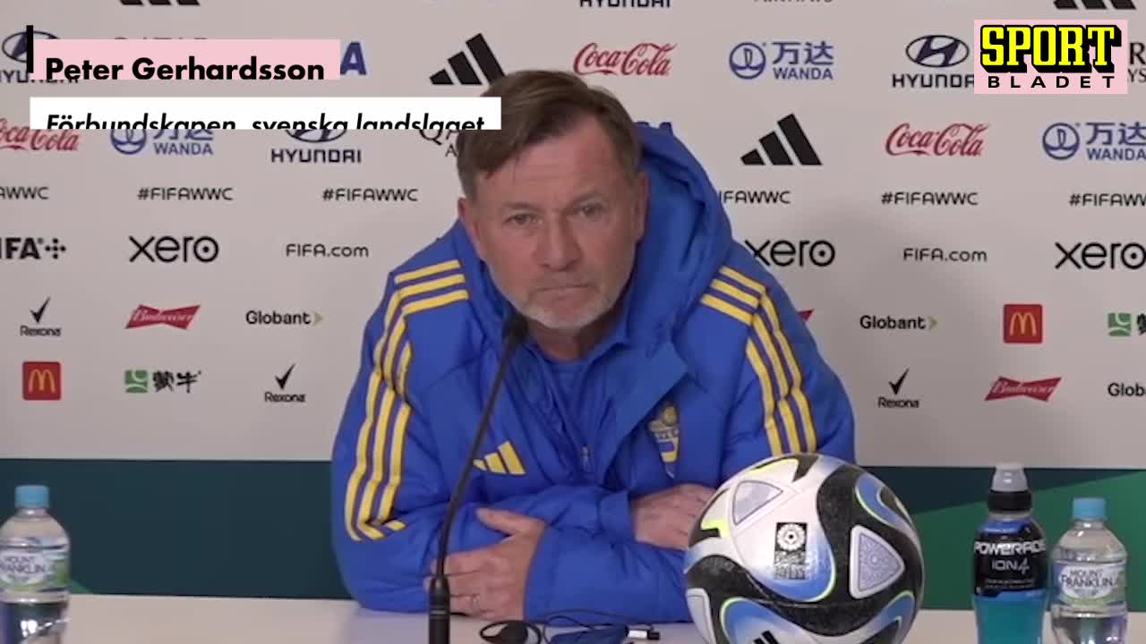 Luriga svaret om startelvan inför åttondelsfinalen