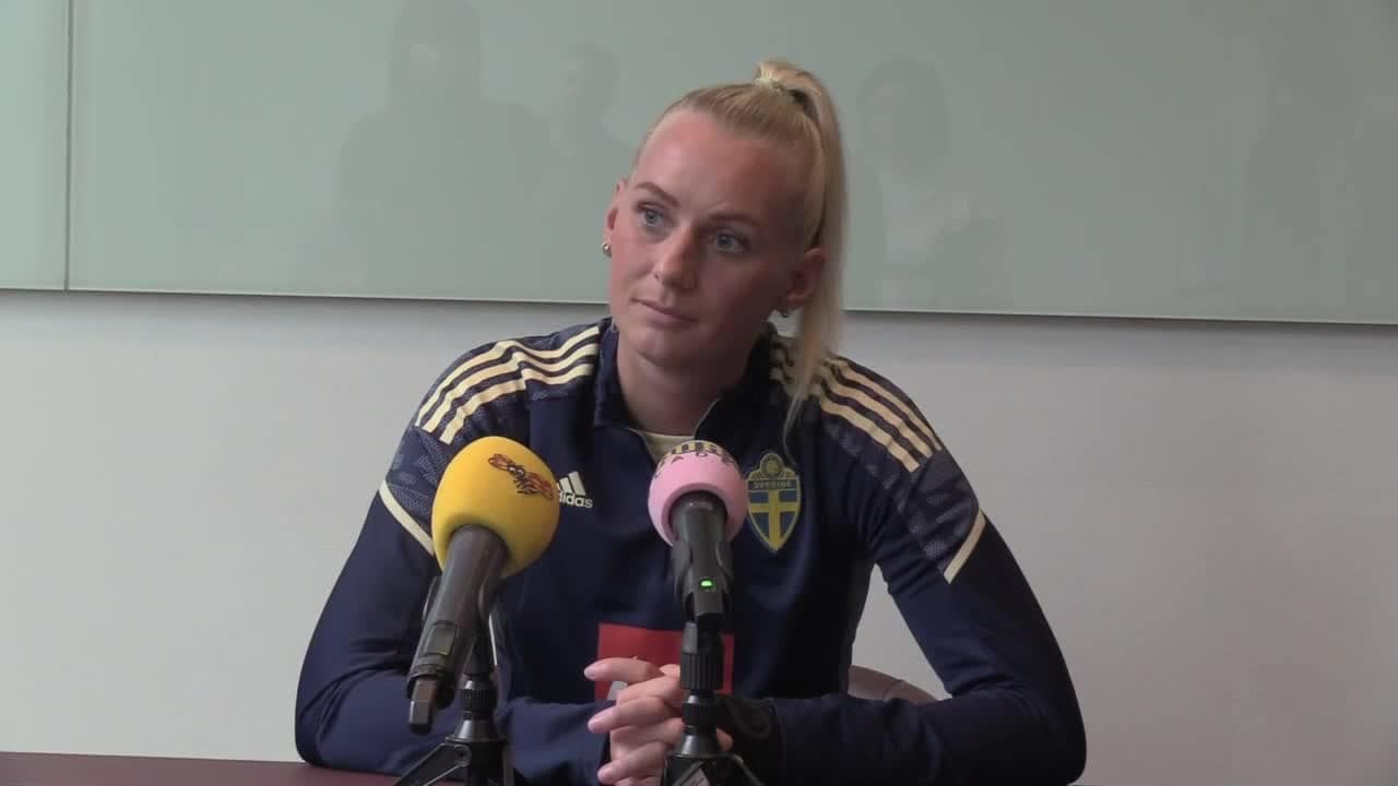 Blackstenius i borttagna reklamen: "Vill inte förknippas med något som har med det att göra"