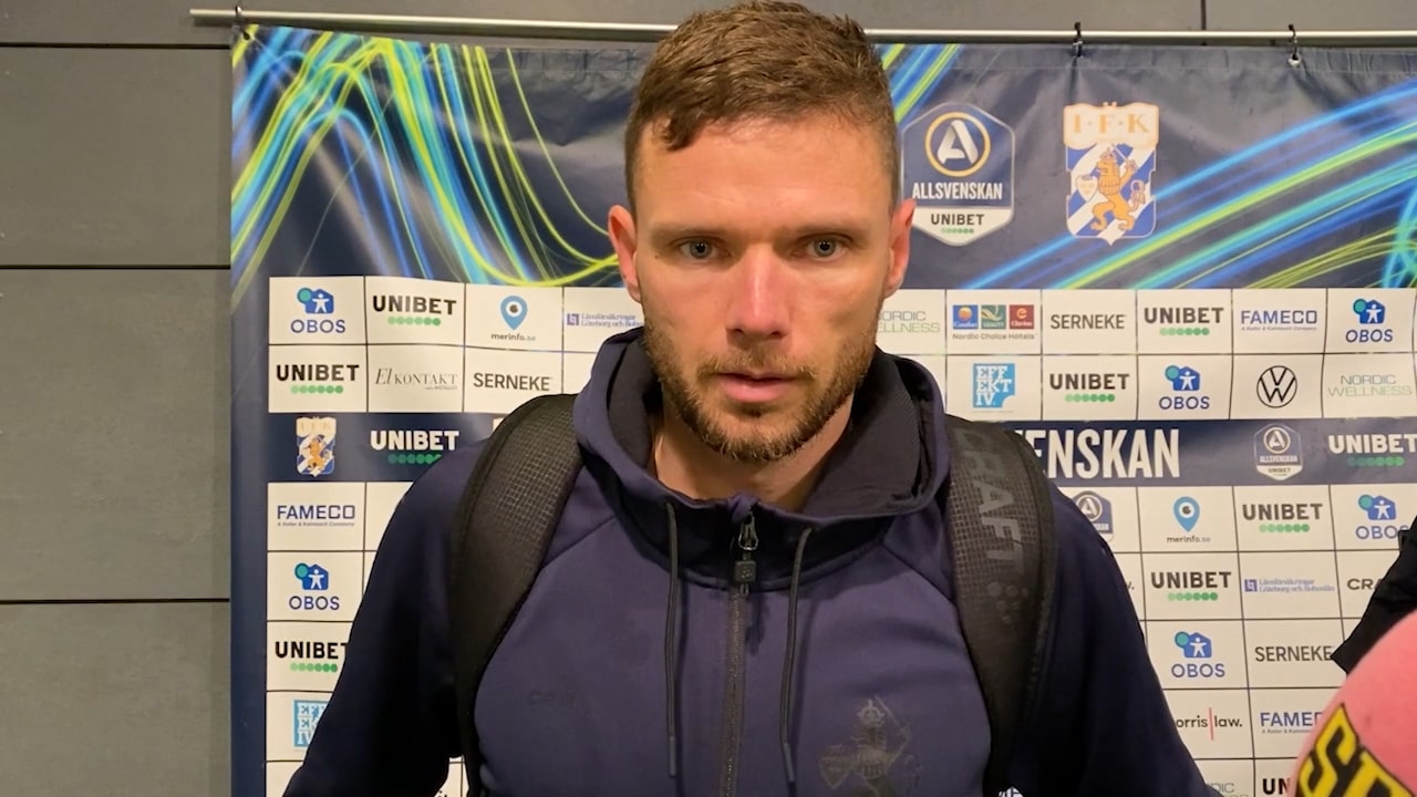 Marcus Berg: "Man står här och skäms"