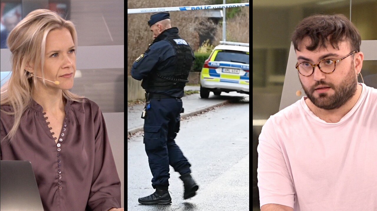 Man Hittad Död I Bostadsområde Misstänkt Mord Aftonbladet Tv