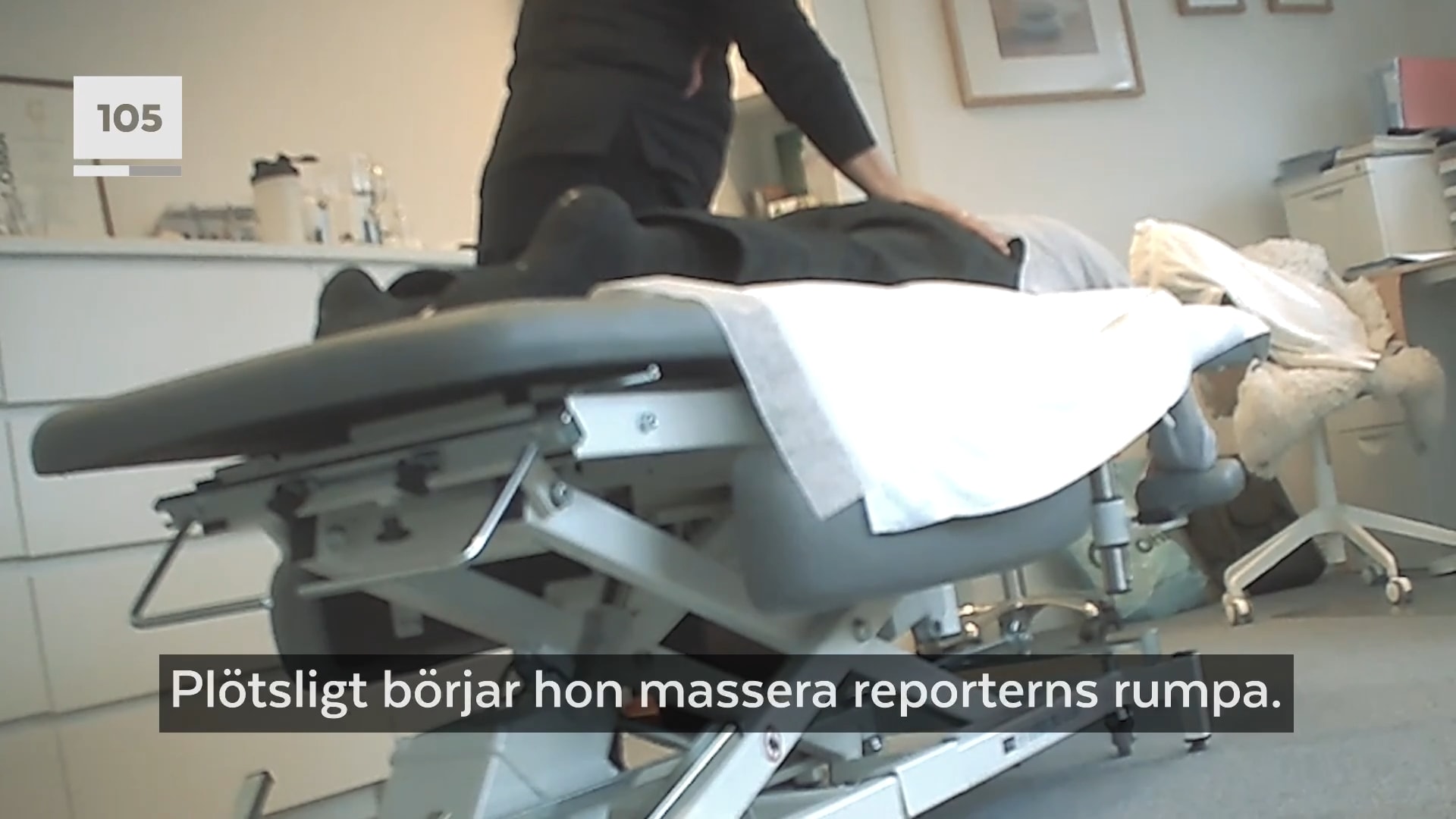 200 sekunder: Tandvårdsfifflet