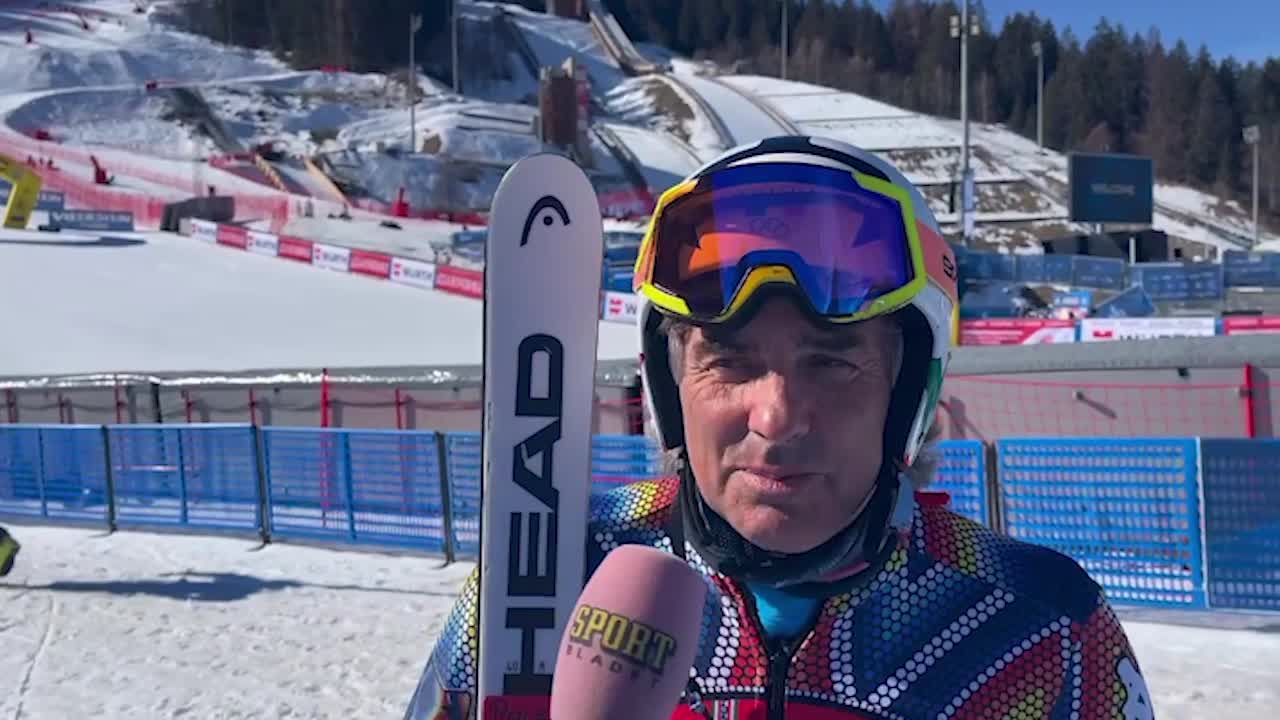 Mexikanska skidåkaren: ”Jag är också en prins”