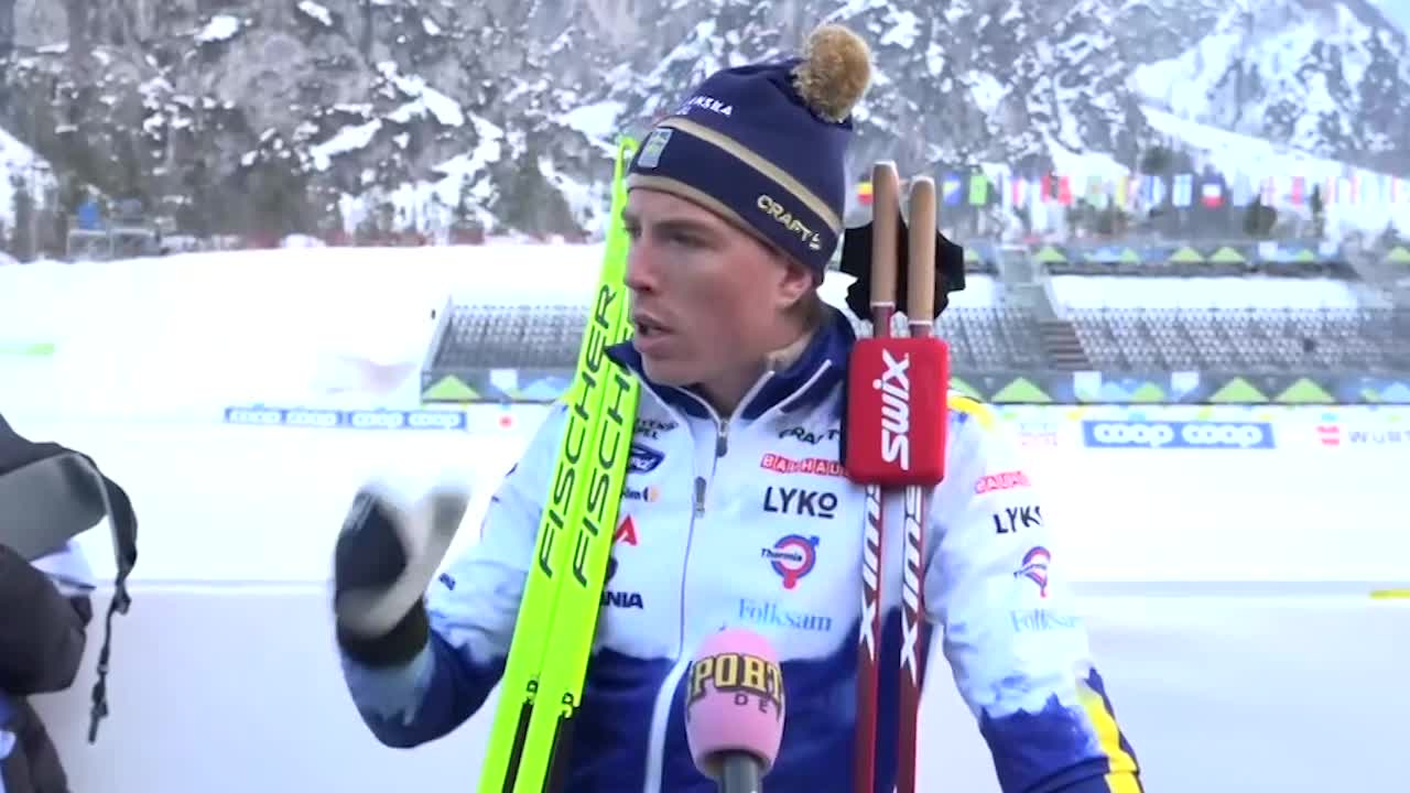 Ljung om Poromaas humör: "Ofta mitt jobb att hålla de hornen i schack"