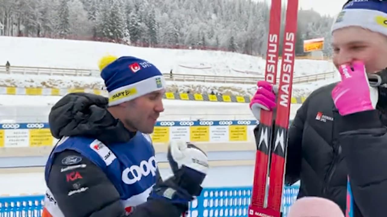 Beviset, besvikelsen och pepptalket – se samtalet mellan Anger och Ljung