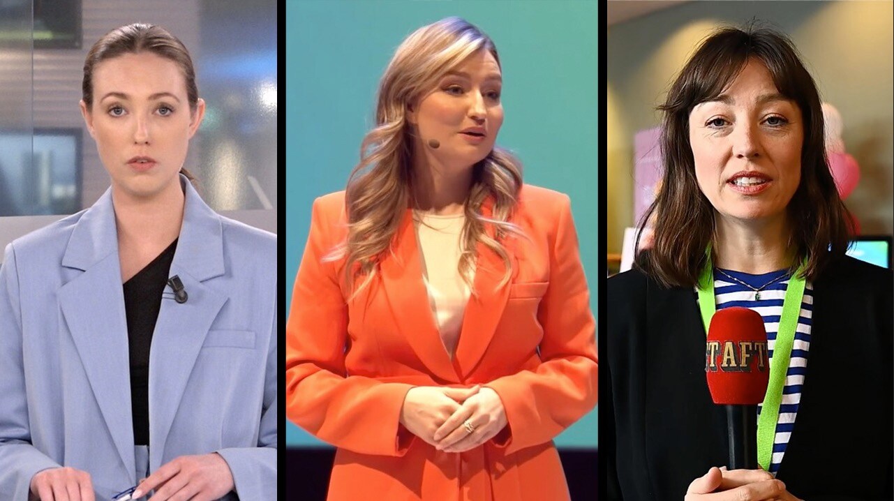 My Rohwedder om Ebba Busch tal: ”Det frikyrkliga kristna anslaget stod ut”