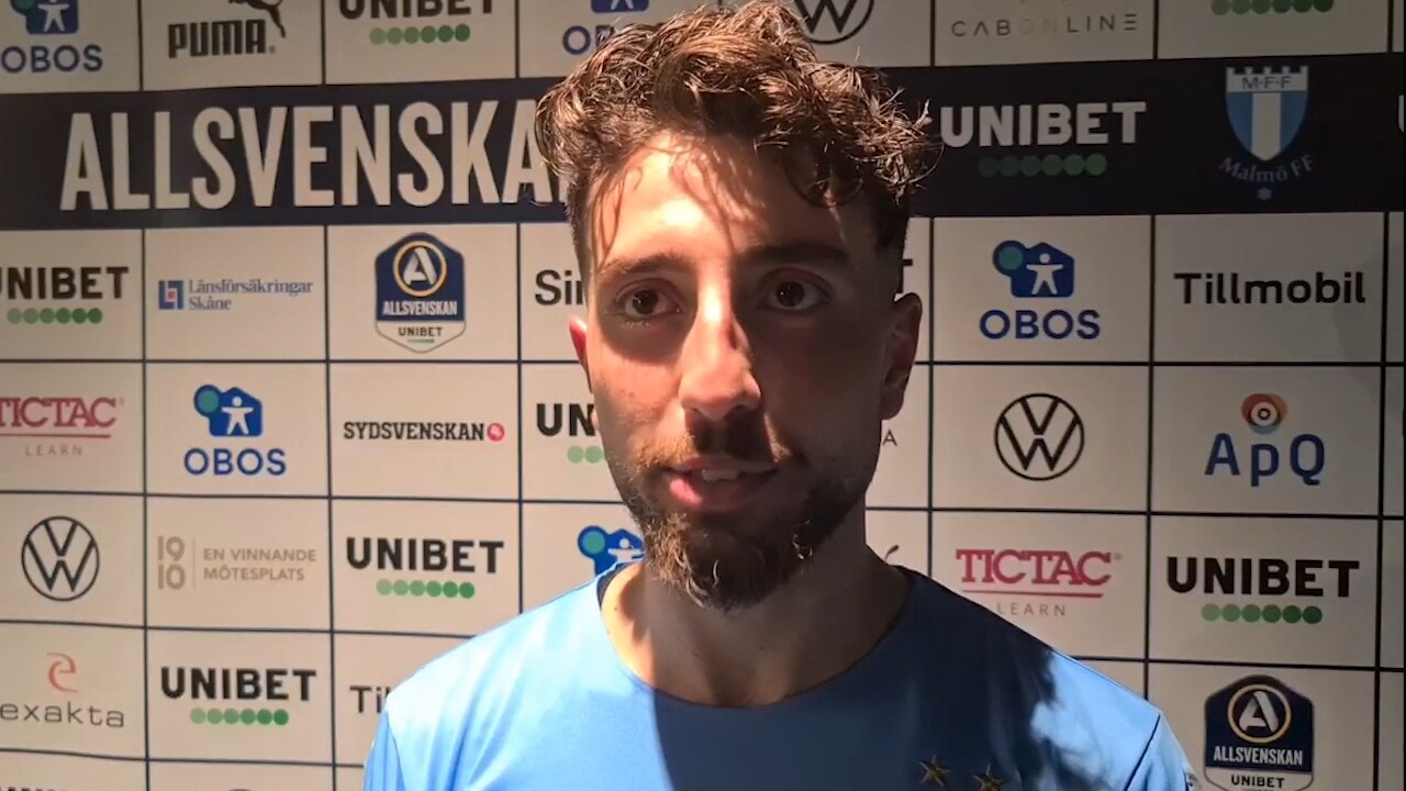 Efter succéstarten: "Lätt att spela med bra spelare"