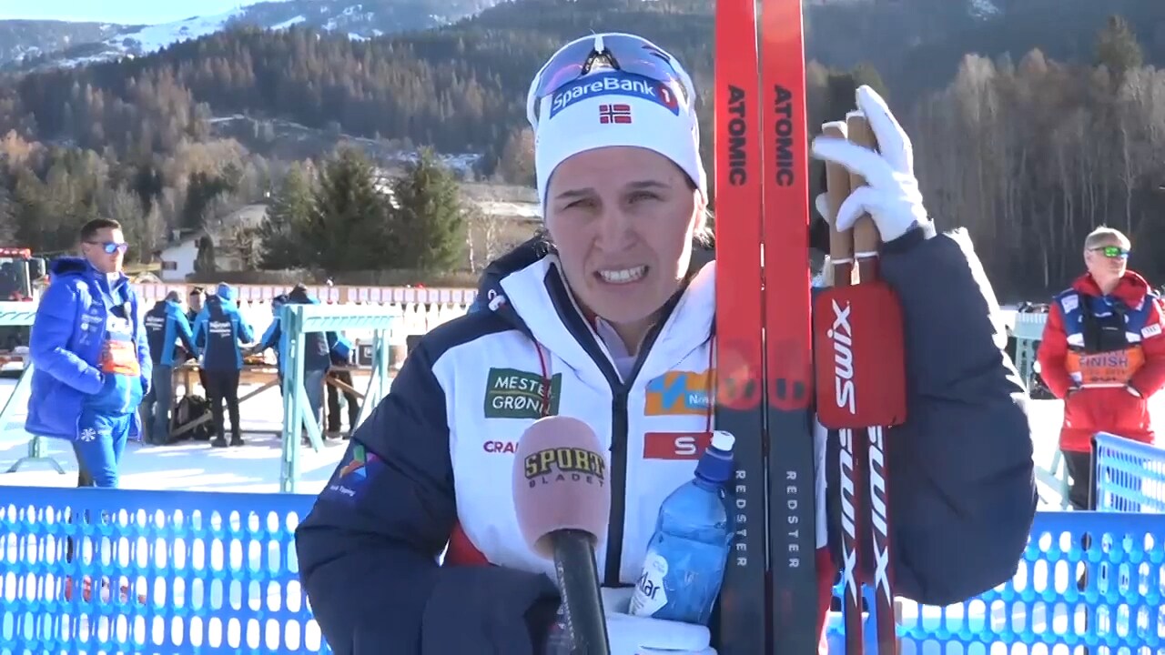 Weng: "Avståndet kommer bli större"