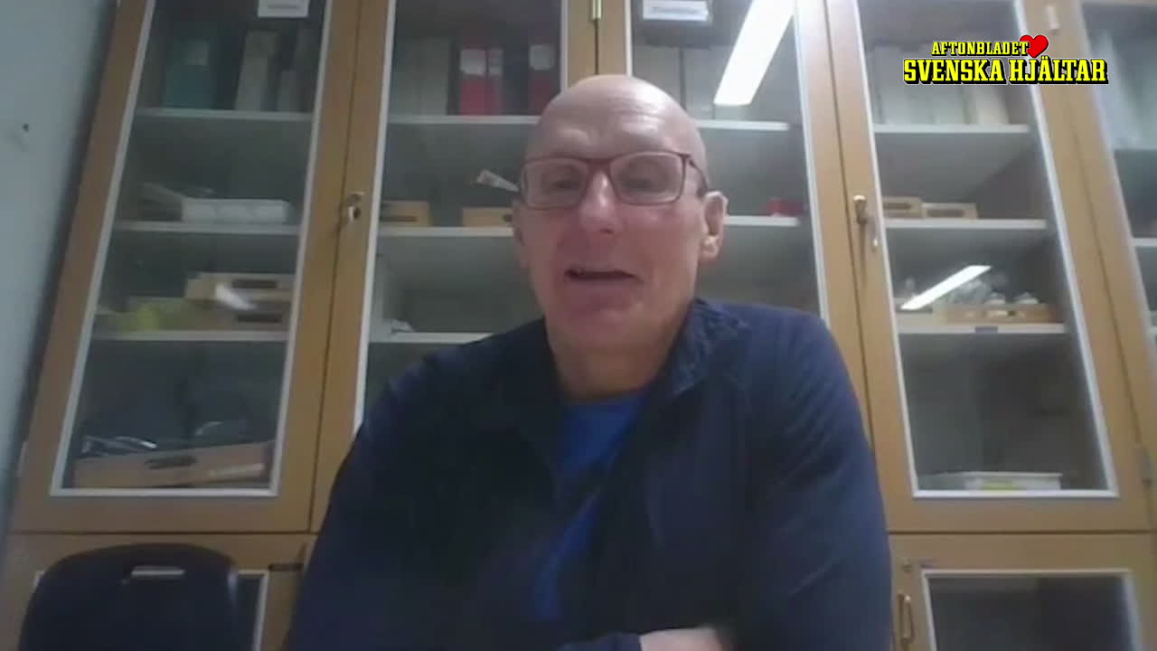 Gunnar: &quot;Jag tycker det är viktigt&quot;