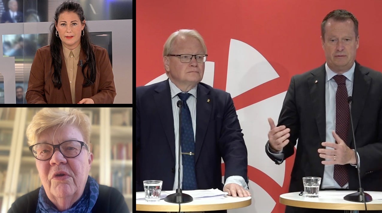 Socialdemokraterna Till Angrepp Mot Sverigedemokraterna En