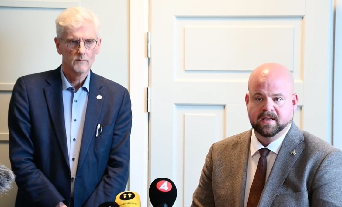 Alla grisar inom den smittade zonen kommer att avlivas