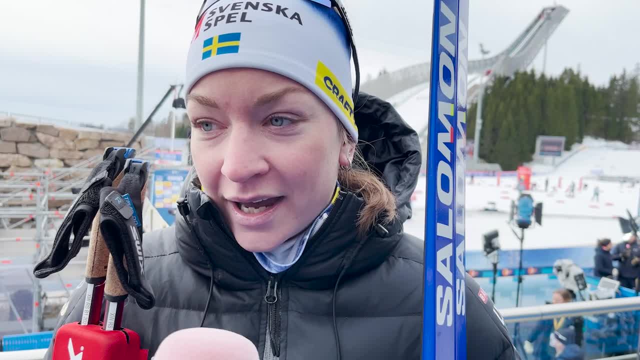 Moa Ilar tappade ledningen – efter ödesdiger miss