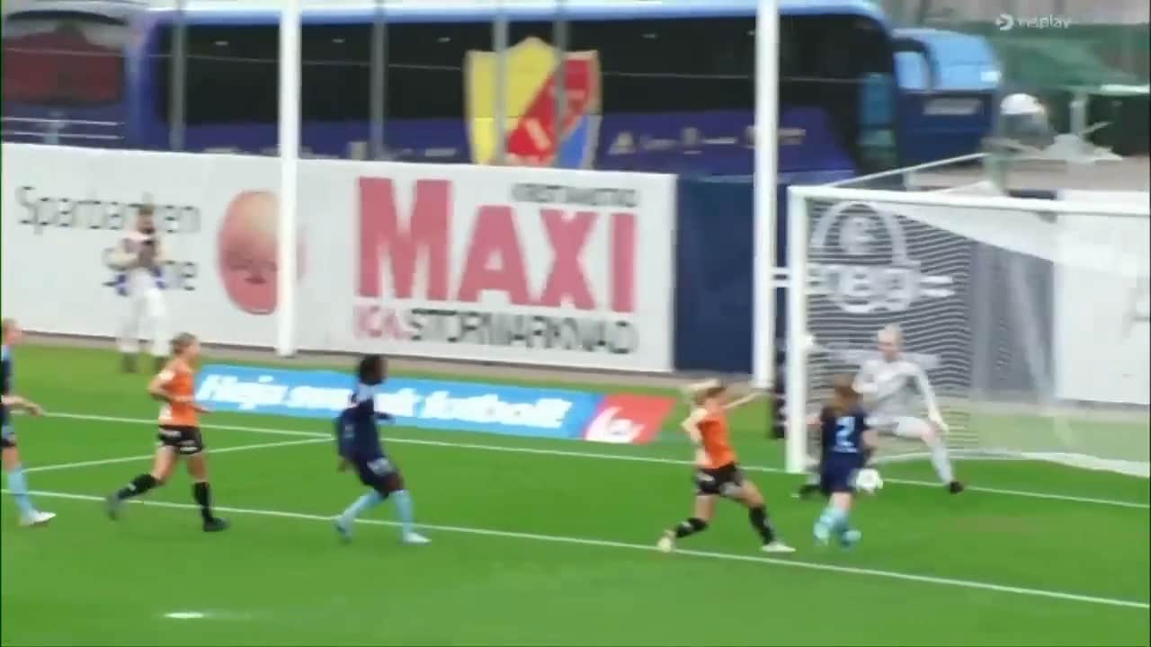 Djurgården förlorade mot Kristianstad – se alla höjdpunkter